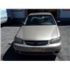 Image 2 : A5 --  2002 CHEVROLET MALIBU , Brown , 151607  KM's