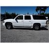 Image 8 : A8 --  2003 GMC YUKON XL DENALI 4X4 , White , 366500  KM's