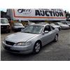 Image 1 : B4 --  1999 HONDA ACCORD EX  , Silver , 265926  KM's