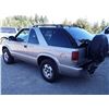 Image 8 : E6 --  2001 CHEVROLET BLAZER LS 4X , Grey , 329594  KM's