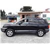 Image 8 : B5 --  2004 HYUNDAI SANTA FE , Black , 236882  KM's