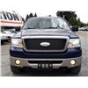 Image 2 : G4 --  2007 FORD F150 SUPERCREW 4X4 , Blue , 342580  KM's