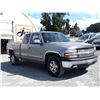 Image 3 : G5 --  2001 CHEVROLET SILVERADO 1500 , Grey , 219787  KM's