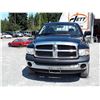 Image 2 : H2 --  2005 DODGE RAM 1500 ST CREW CAB 4X4, BLACK, 277,421 KMS