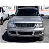 Image 2 : A7 --  2004 FORD EXPLORER LTD 4X4 , Silver , 272130  KM's