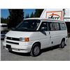 Image 8 : H6B --  1993 VW EUROVAN CV CAMPER , White , 285350  KM's