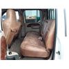 Image 31 : J1 --  2003 FORD F350 LARIAT KING RANCH 4X4 S.D. , White , 238350  KM's