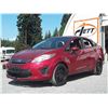 Image 1 : A6 --  2012 FORD FIESTA SE  , Red , 125508  KM's