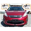 Image 2 : A6 --  2012 FORD FIESTA SE  , Red , 125508  KM's