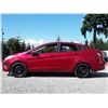 Image 8 : A6 --  2012 FORD FIESTA SE  , Red , 125508  KM's