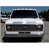 Image 2 : 0ZNOONF --  1991 ECONOLINE E150 MOJAVE EDITION , White , 254395  KM's - NO RESERVE