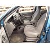 Image 25 : B1 --  2000 FORD FOCUS SE  , Blue , 133233  KM's
