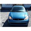Image 2 : B1 --  2000 FORD FOCUS SE  , Blue , 133233  KM's