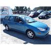Image 3 : B1 --  2000 FORD FOCUS SE  , Blue , 133233  KM's