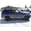 Image 4 : F6 --  2002 FORD EXPLORER XLT 4X4  , Blue , 258545  KM's