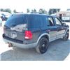 Image 5 : F6 --  2002 FORD EXPLORER XLT 4X4  , Blue , 258545  KM's