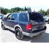 Image 7 : F6 --  2002 FORD EXPLORER XLT 4X4  , Blue , 258545  KM's