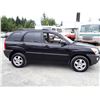 Image 4 : C1 --  2006 KIA SPORTAGE LX , Black , 162957  KM's