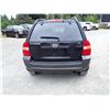 Image 6 : C1 --  2006 KIA SPORTAGE LX , Black , 162957  KM's