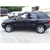 Image 8 : C1 --  2006 KIA SPORTAGE LX , Black , 162957  KM's