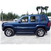 Image 8 : G1 --  2002 JEEP LIBERTY LIMITED , Blue , 256586  KM's