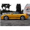 Image 8 : H6A --  2000 PORSCHE 911 CARRERA CONVERTIBLE , Yellow , 162981  KM's