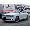Image 1 : H6C --  2013 VW JETTA TSI HYBRID , White , 182393  KM's