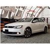 Image 9 : H6C --  2013 VW JETTA TSI HYBRID , White , 182393  KM's