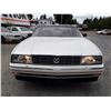 Image 2 : H4 --  1988 CADILLAC ALLANTE CONVERTIBLE , White , 176397  KM's