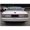 Image 6 : H4 --  1988 CADILLAC ALLANTE CONVERTIBLE , White , 176397  KM's