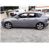 Image 8 : H5 --  2005  MAZDA 3  , Grey , 227061  KM's