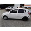 Image 8 : A2 --  2006 CHEVROLET AVEO , White , 217915  KM's