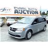 Image 1 : H6 --  2016 DODGE GRAND CARAVAN SE , Silver , 135801  KM's