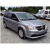 Image 3 : H6 --  2016 DODGE GRAND CARAVAN SE , Silver , 135801  KM's