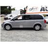 Image 8 : H6 --  2016 DODGE GRAND CARAVAN SE , Silver , 135801  KM's