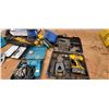 Image 2 : 776 --  LARGE LOT OF TOOLS IN BLUE BIN