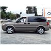 Image 8 : A3 --  2006 CHEVROLET UPLANDER LS , Brown , 224480  KM's