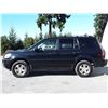 Image 9 : C2 --  2003 HONDA PILOT EXL AWD , Blue , 233683  KM's