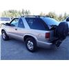 Image 8 : C6 --  2001 CHEVROLET BLAZER LS 4X , Grey , 329594  KM's