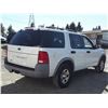 Image 5 : I3 --  2002 FORD EXPLORER XLS 4X4  , White , 167274  KM's