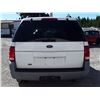 Image 6 : I3 --  2002 FORD EXPLORER XLS 4X4  , White , 167274  KM's