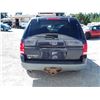 Image 6 : A12A --  2002 FORD EXPLORER XLT 4X4  , Blue , 258545  KM's