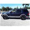 Image 8 : A12A --  2002 FORD EXPLORER XLT 4X4  , Blue , 258545  KM's