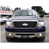 Image 2 : G4 --  2007 FORD F150 SUPERCREW 4X4 , Blue , 342580  KM's