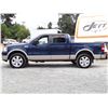 Image 8 : G4 --  2007 FORD F150 SUPERCREW 4X4 , Blue , 342580  KM's