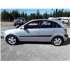 Image 8 : I1 --  2007 KIA RIO 5 SX  , Grey , 178526  KM's