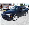 Image 1 : A7 --  2007 FORD FOCUS ZX4 , Black , 269676  KM's