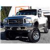 Image 9 : J1 --  2003 FORD F350 LARIAT KING RANCH 4X4 S.D. , White , 238350  KM's