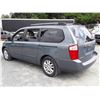 Image 7 : A10 --  2007 KIA SEDONA EX , Grey , 181550  KM's  "NO RESERVE"