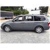 Image 8 : A10 --  2007 KIA SEDONA EX , Grey , 181550  KM's  "NO RESERVE"